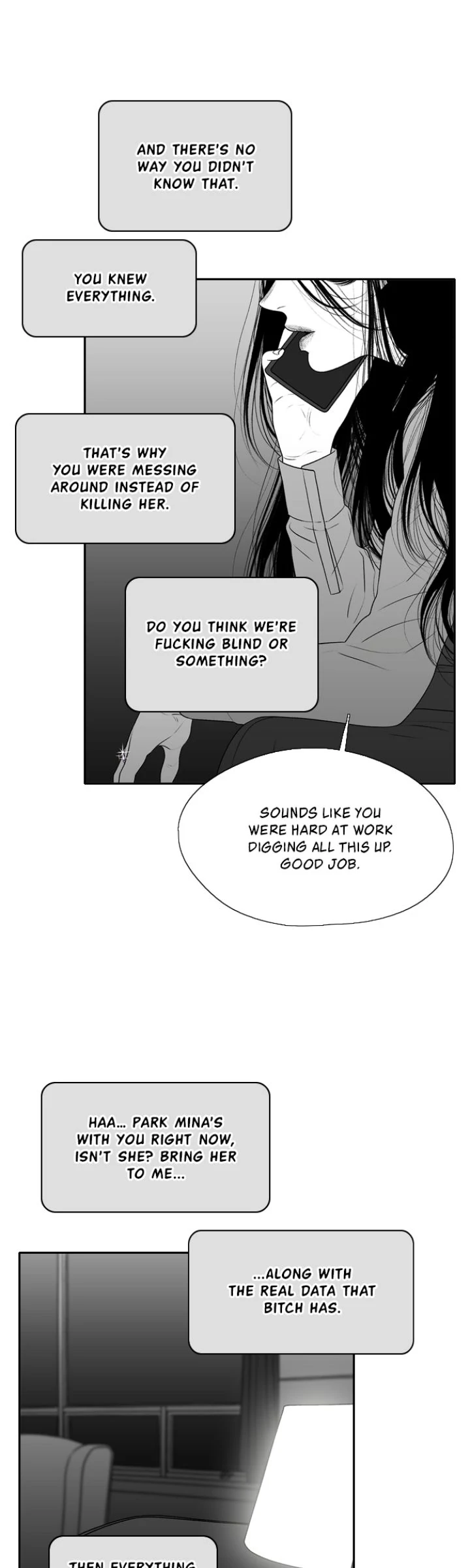Kill Me Now Chapter 169 - Page 20
