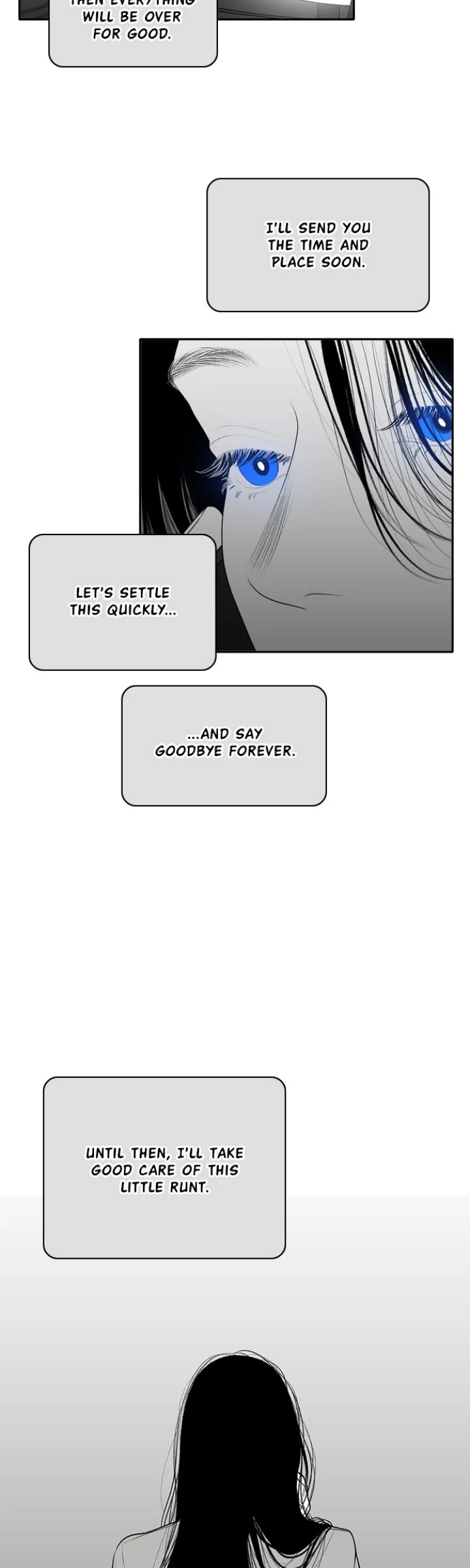 Kill Me Now Chapter 169 - Page 21