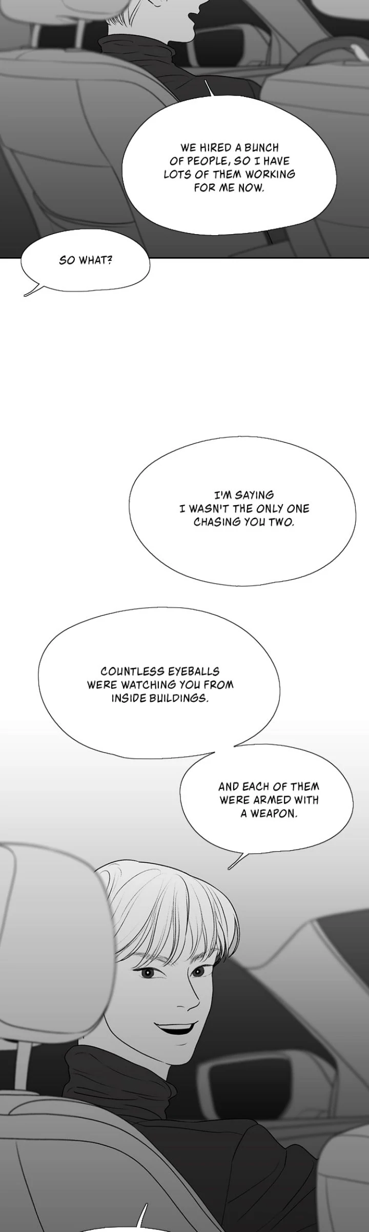 Kill Me Now Chapter 169 - Page 4