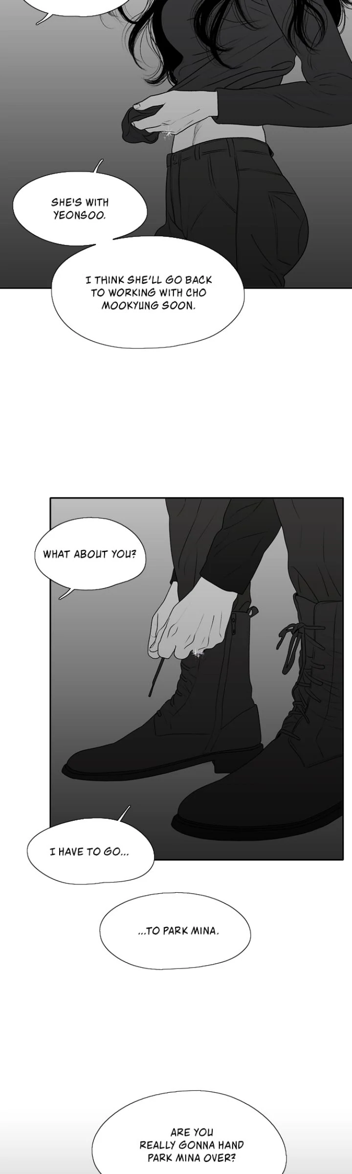 Kill Me Now Chapter 169 - Page 34