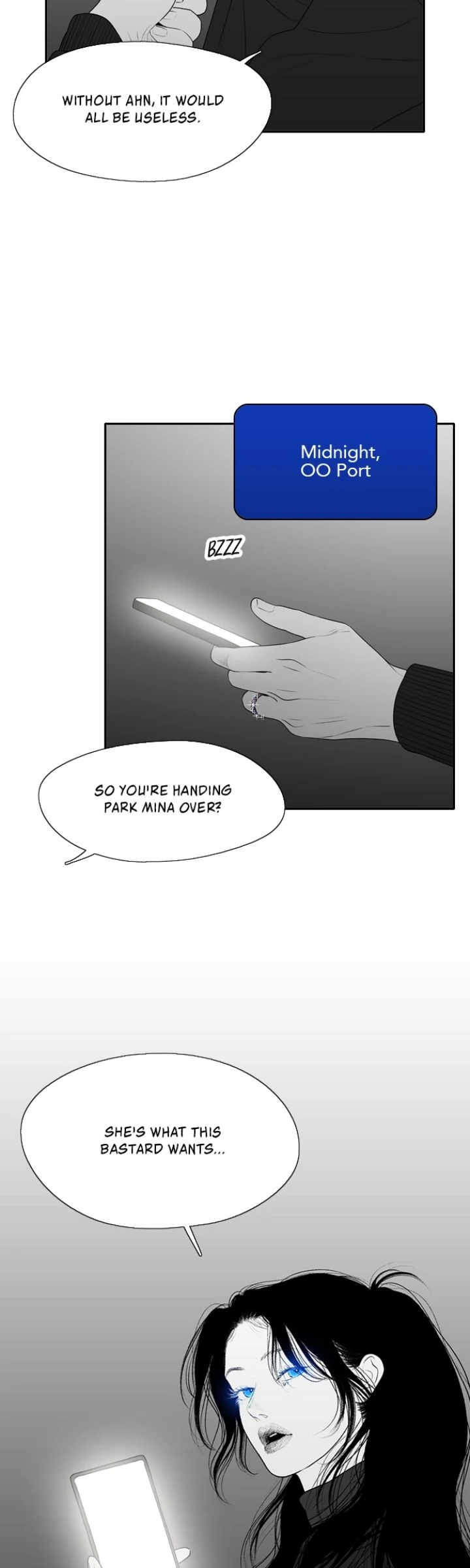 Kill Me Now Chapter 169 - Page 36