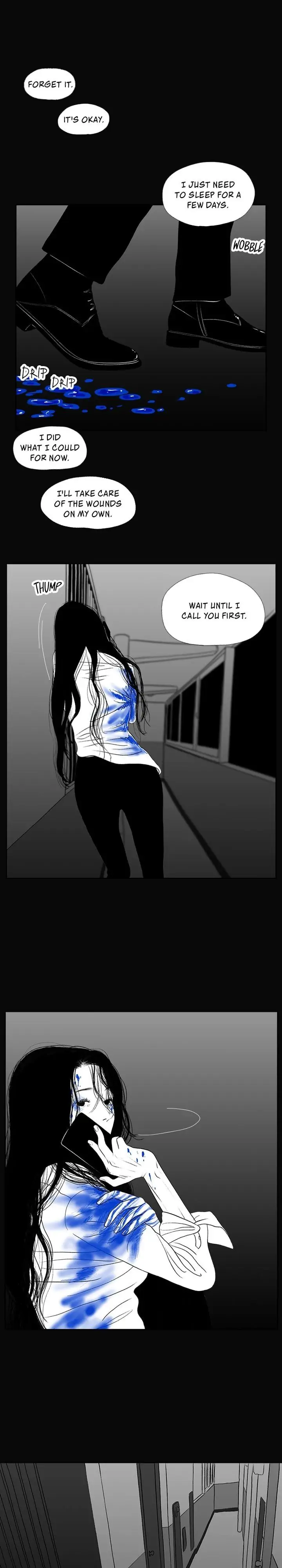 Kill Me Now Chapter 17 - Page 1