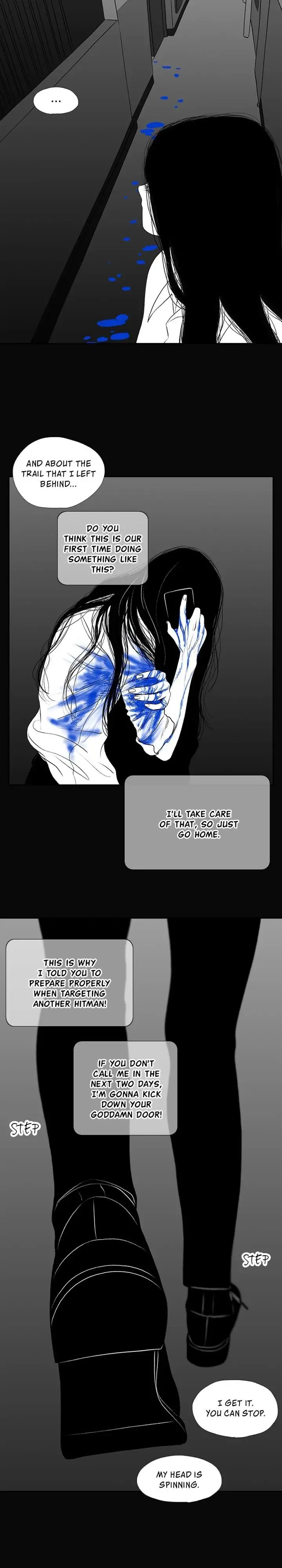 Kill Me Now Chapter 17 - Page 2