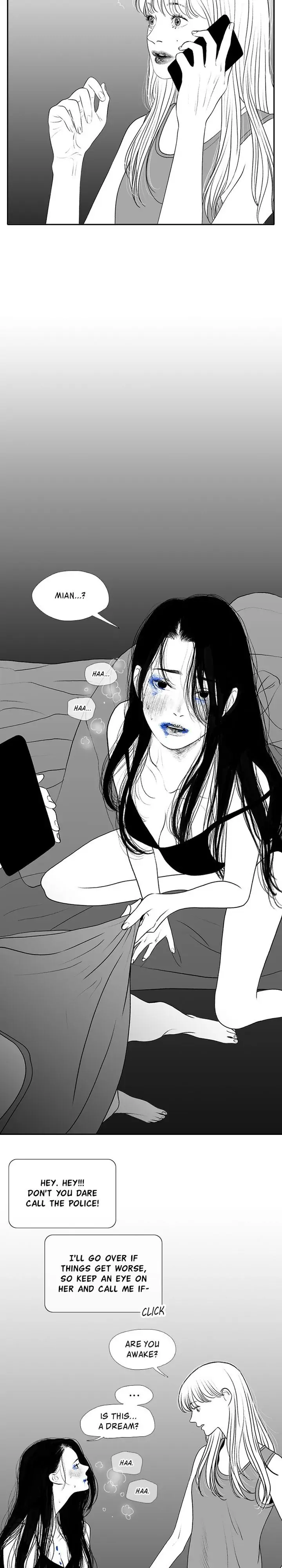 Kill Me Now Chapter 17 - Page 19
