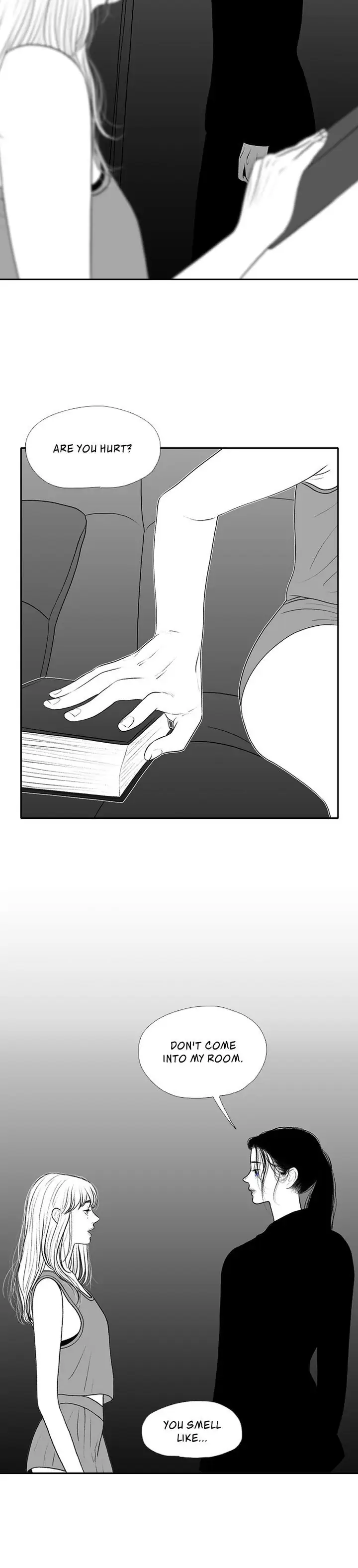 Kill Me Now Chapter 17 - Page 8