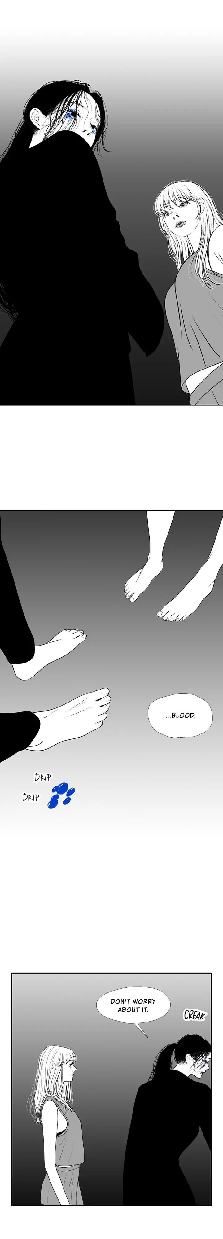 Kill Me Now Chapter 17 - Page 9