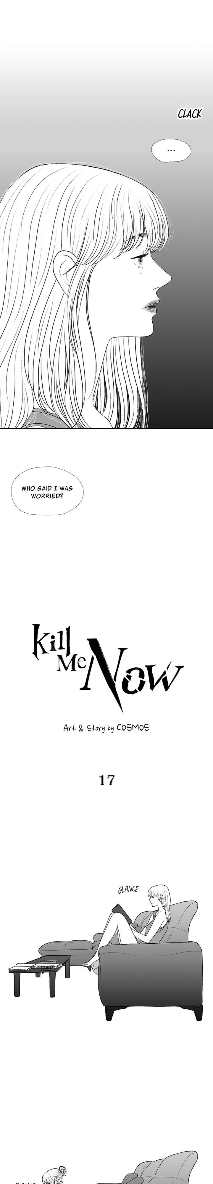 Kill Me Now Chapter 17 - Page 10