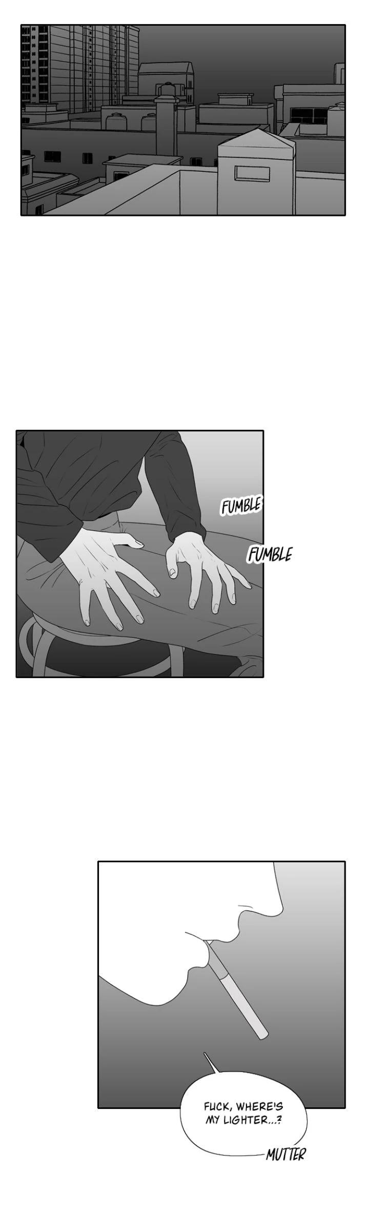 Kill Me Now Chapter 170 - Page 12