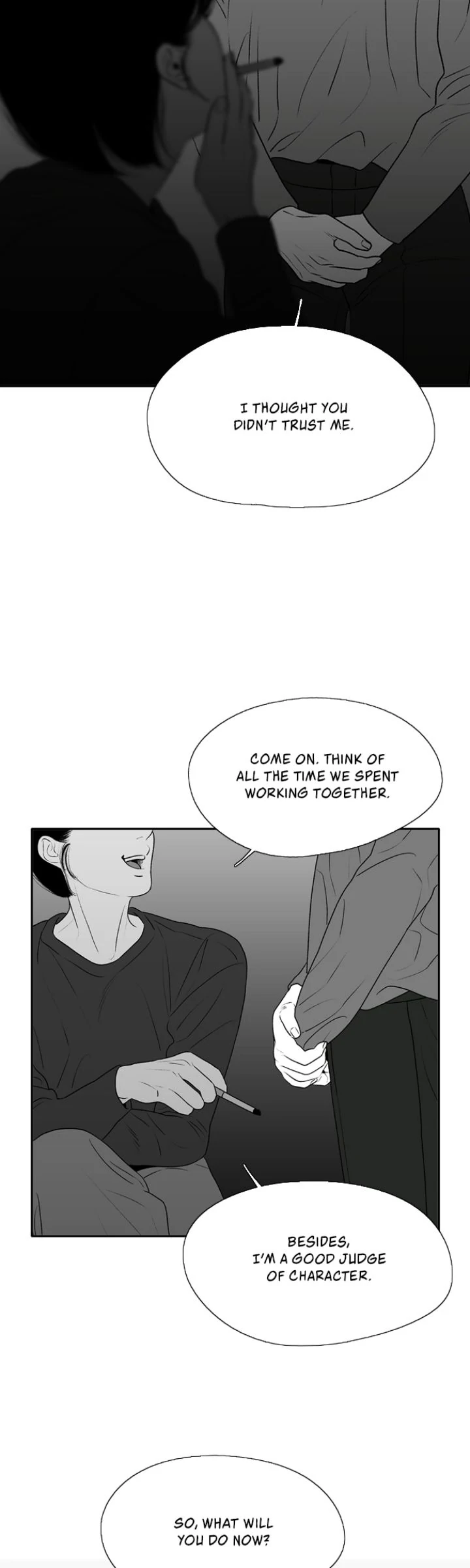 Kill Me Now Chapter 170 - Page 18