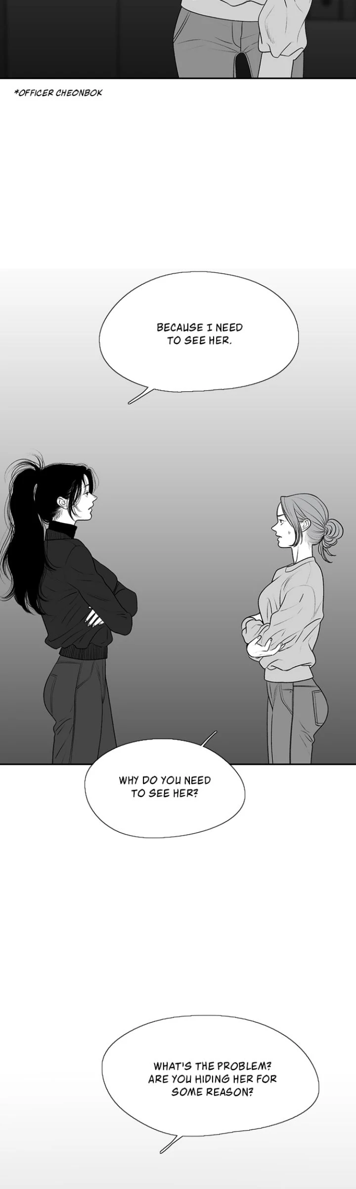 Kill Me Now Chapter 170 - Page 3