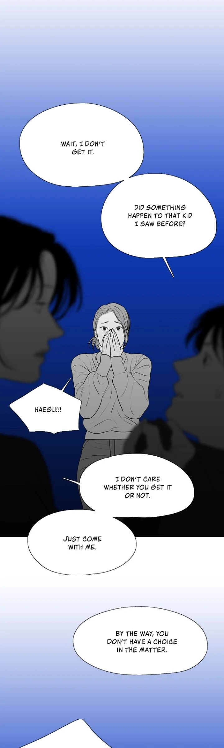Kill Me Now Chapter 170 - Page 34