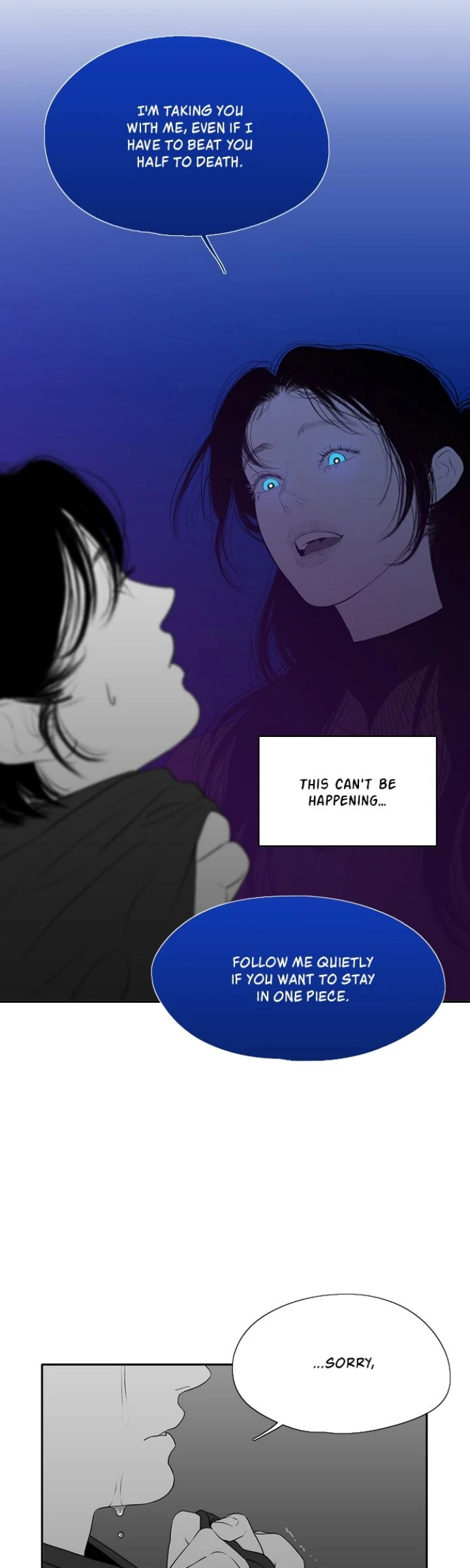 Kill Me Now Chapter 170 - Page 38