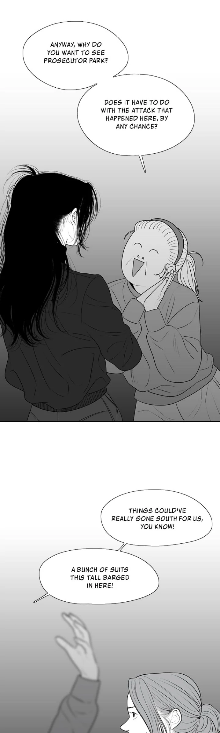 Kill Me Now Chapter 170 - Page 5