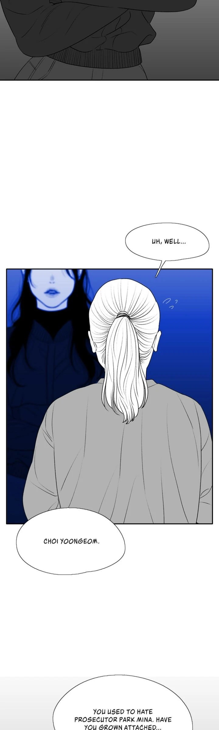 Kill Me Now Chapter 170 - Page 7