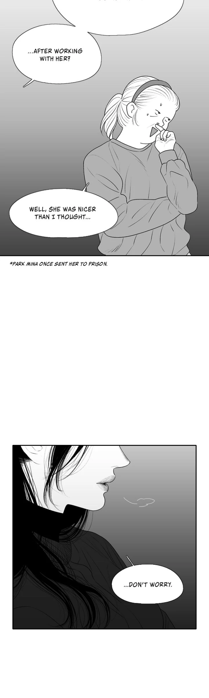Kill Me Now Chapter 170 - Page 8