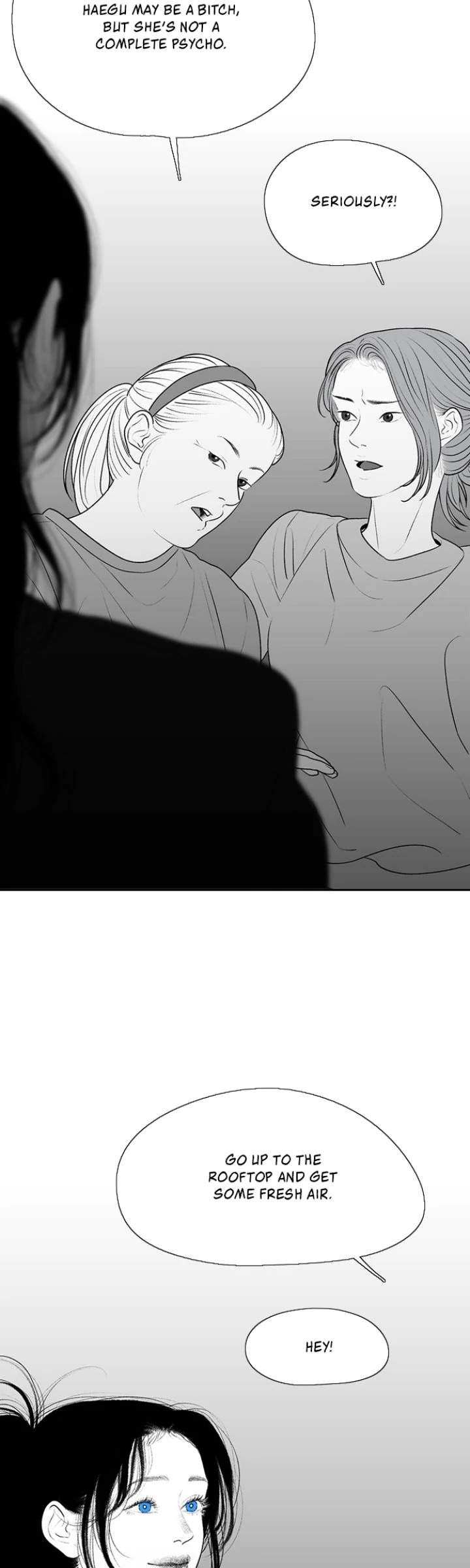 Kill Me Now Chapter 170 - Page 10