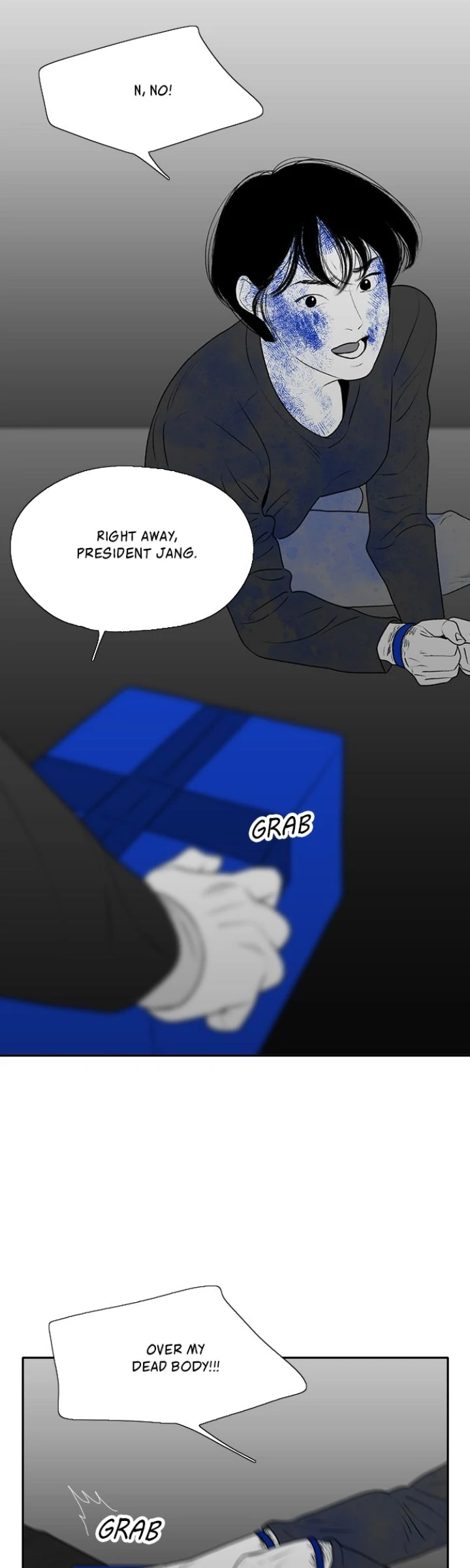 Kill Me Now Chapter 171 - Page 18