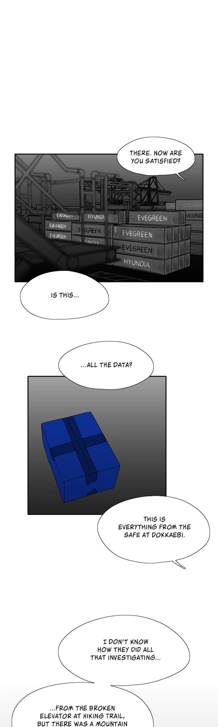 Kill Me Now Chapter 171 - Page 3
