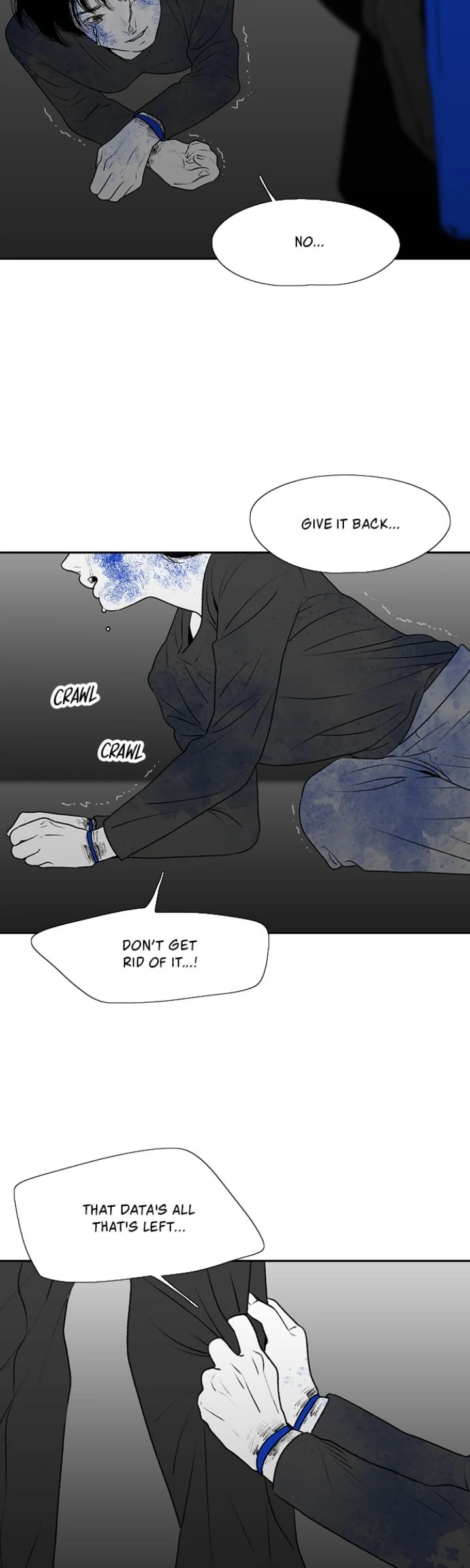 Kill Me Now Chapter 171 - Page 22