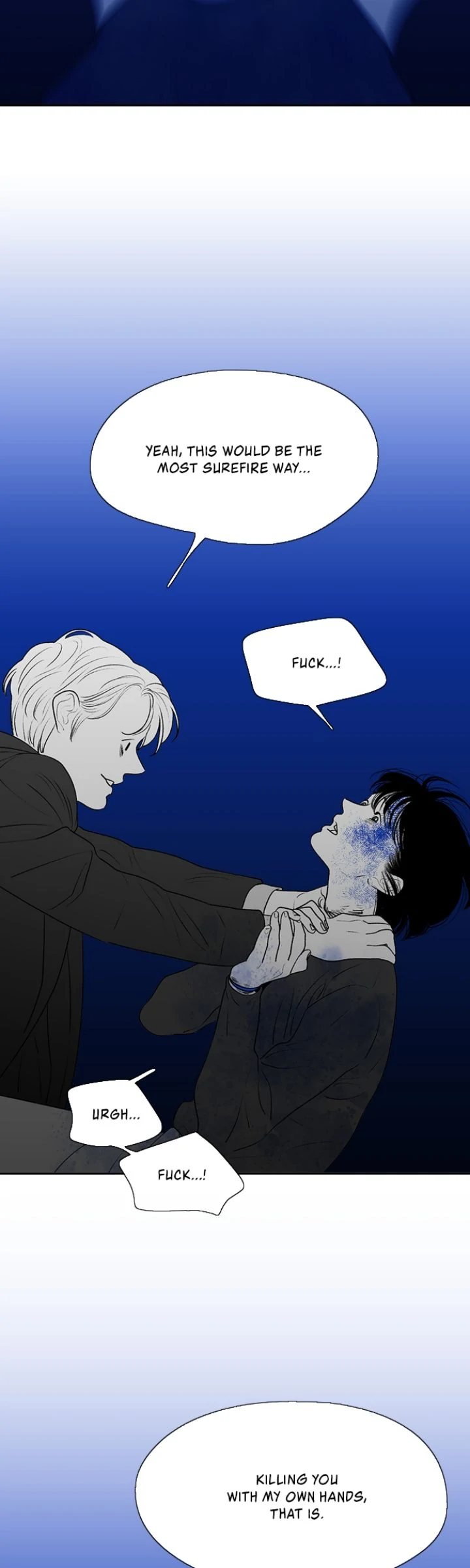 Kill Me Now Chapter 171 - Page 26