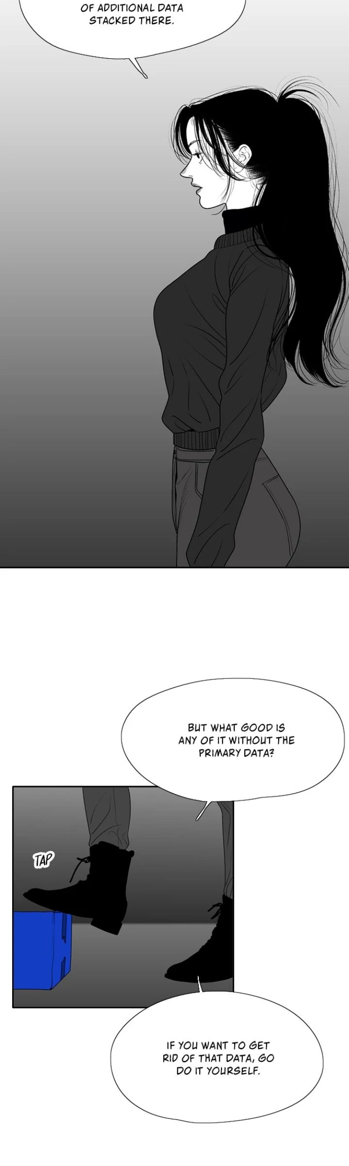 Kill Me Now Chapter 171 - Page 4