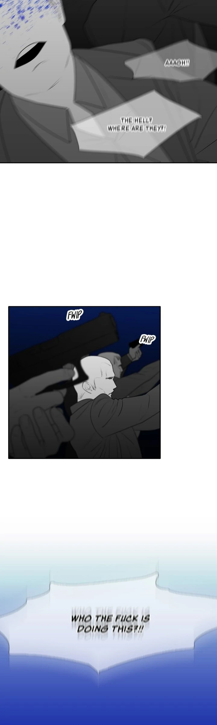 Kill Me Now Chapter 171 - Page 34