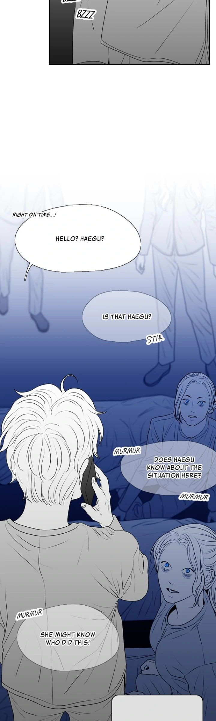 Kill Me Now Chapter 172 - Page 11