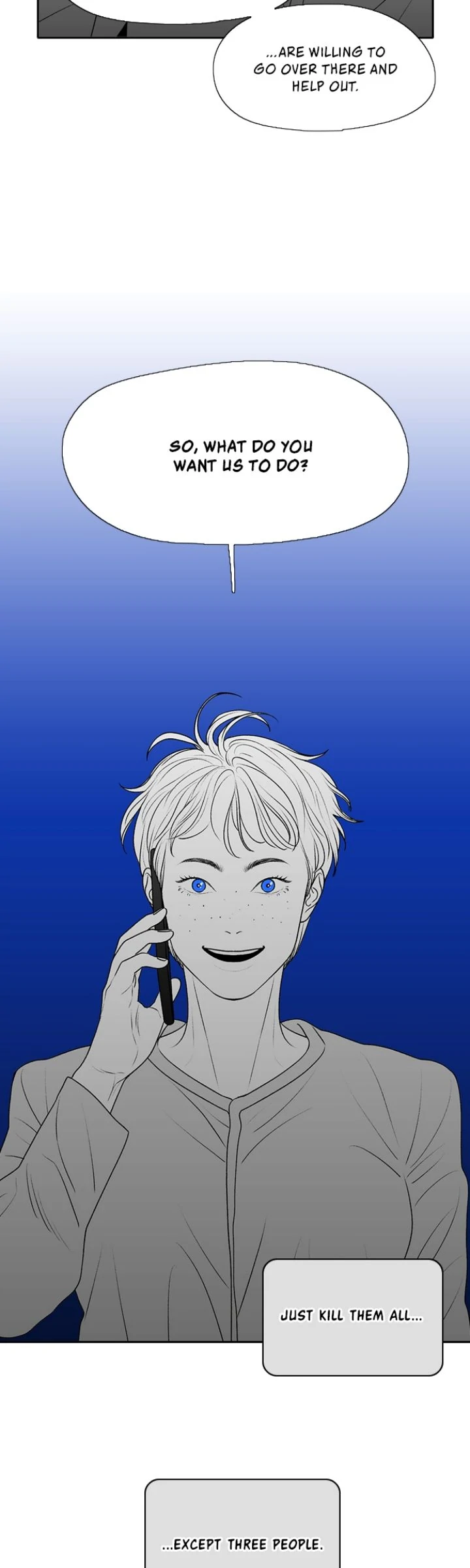Kill Me Now Chapter 172 - Page 15