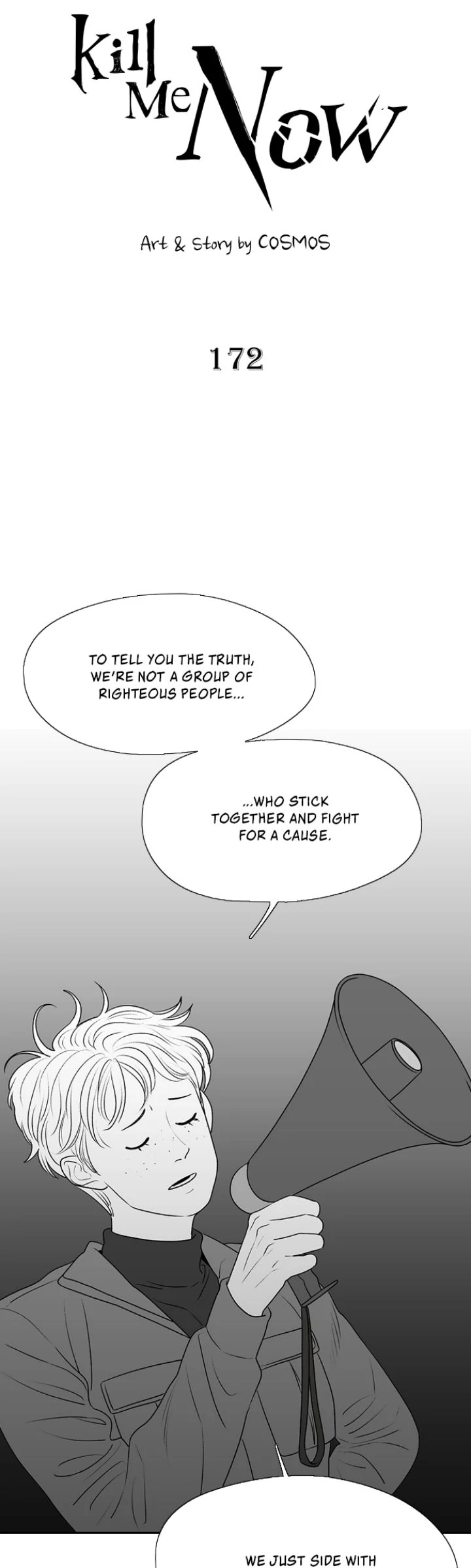 Kill Me Now Chapter 172 - Page 17