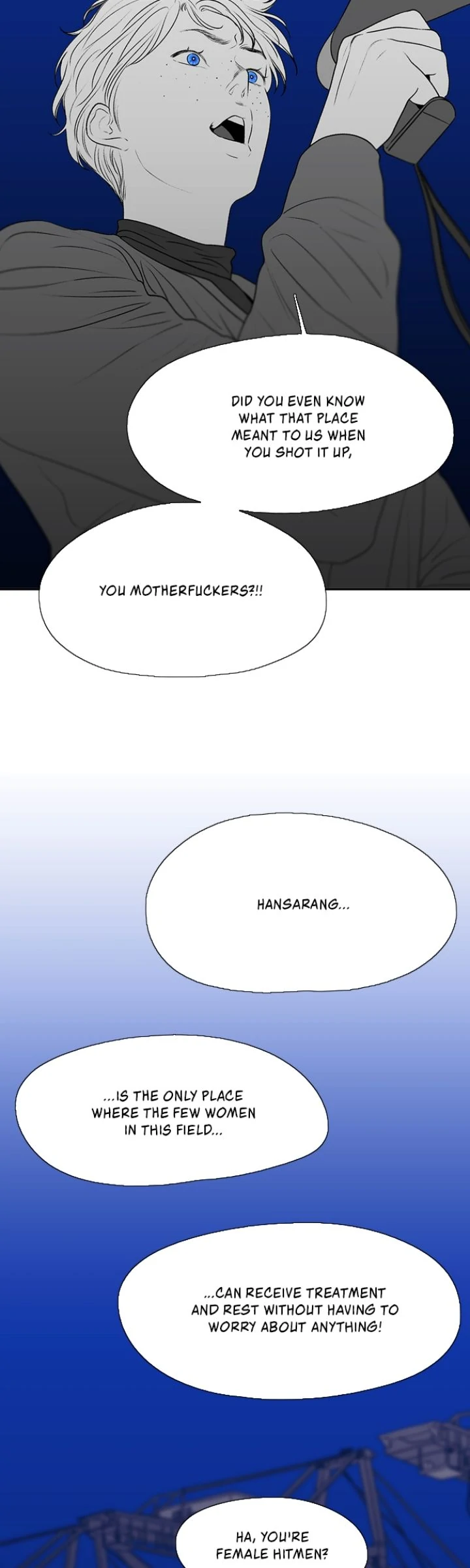 Kill Me Now Chapter 172 - Page 20