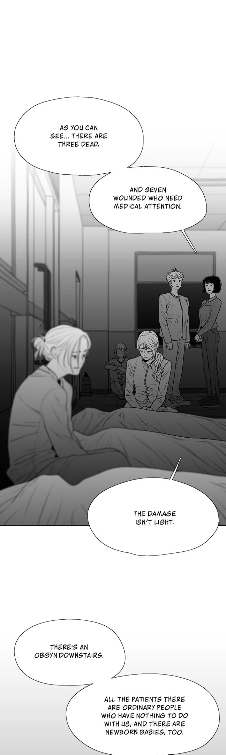 Kill Me Now Chapter 172 - Page 3