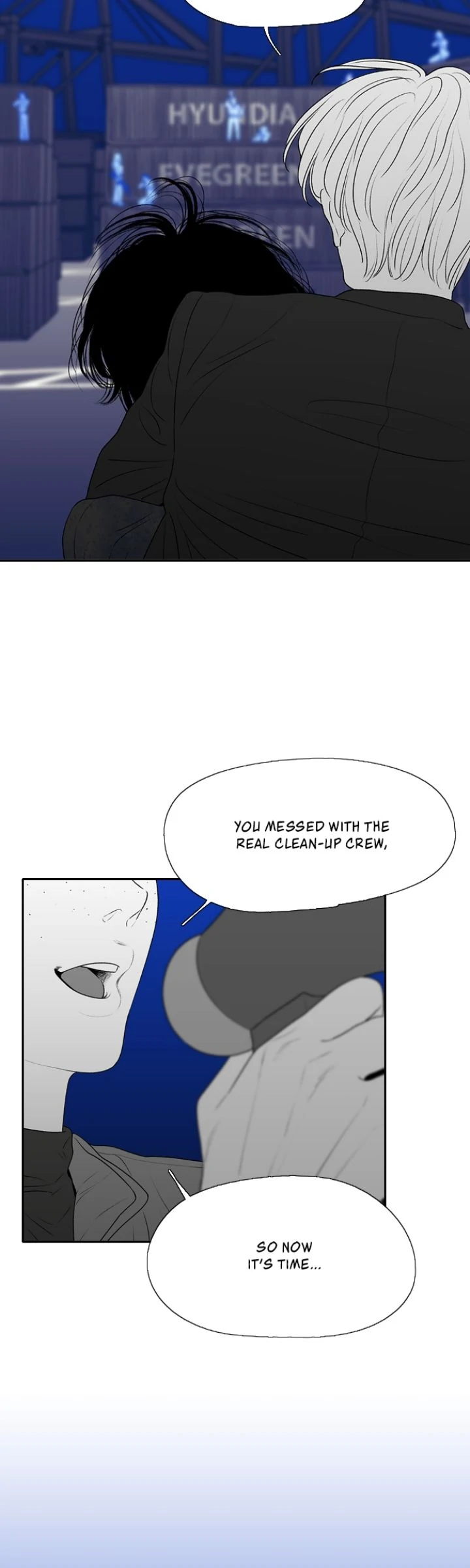 Kill Me Now Chapter 172 - Page 21