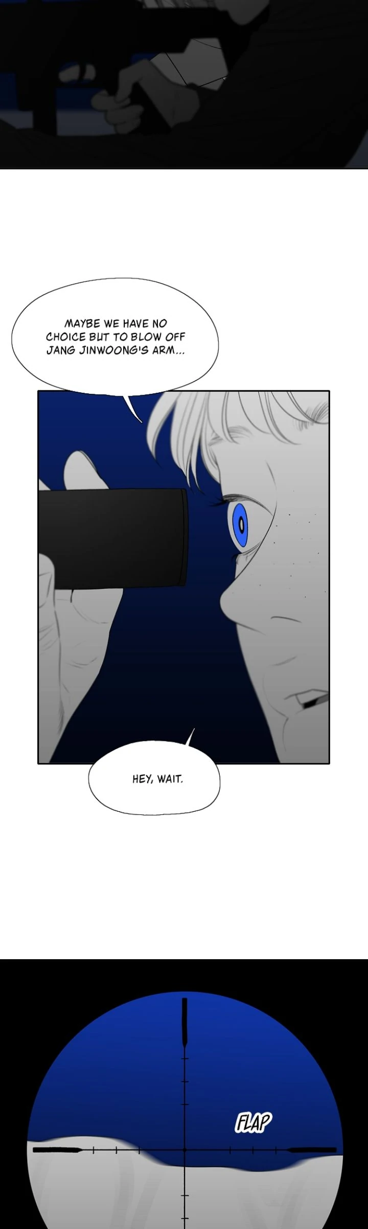 Kill Me Now Chapter 172 - Page 25