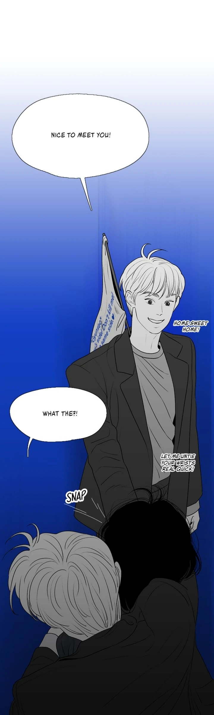 Kill Me Now Chapter 172 - Page 31