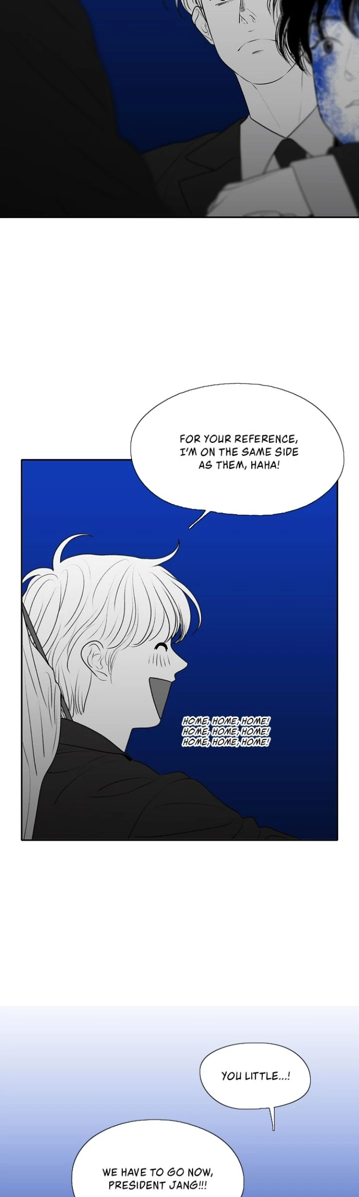 Kill Me Now Chapter 172 - Page 36