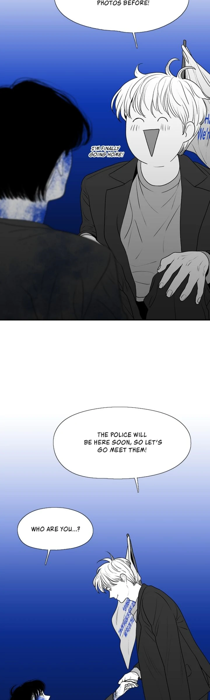 Kill Me Now Chapter 172 - Page 38
