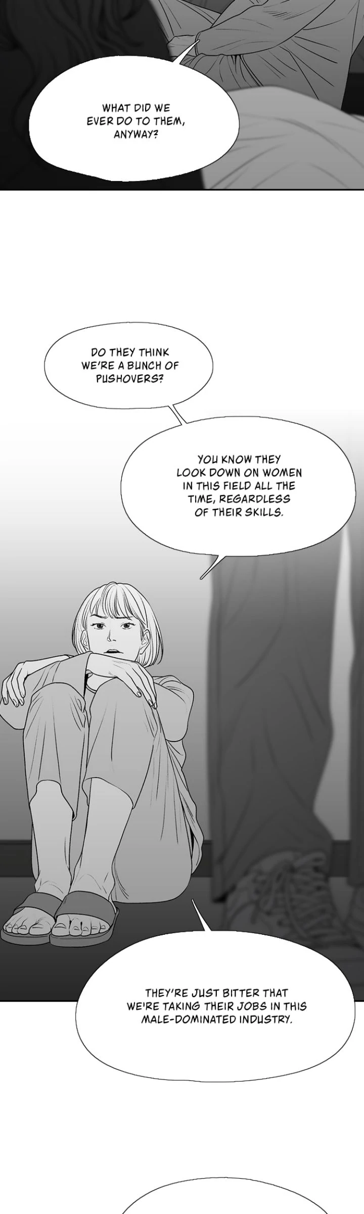 Kill Me Now Chapter 172 - Page 5