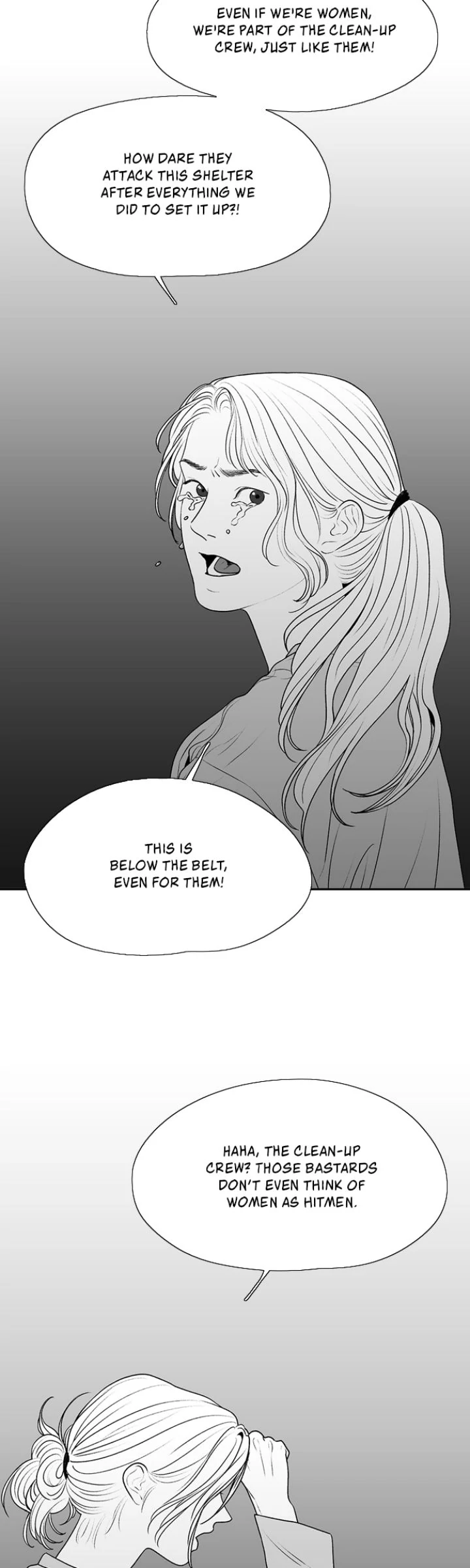 Kill Me Now Chapter 172 - Page 6