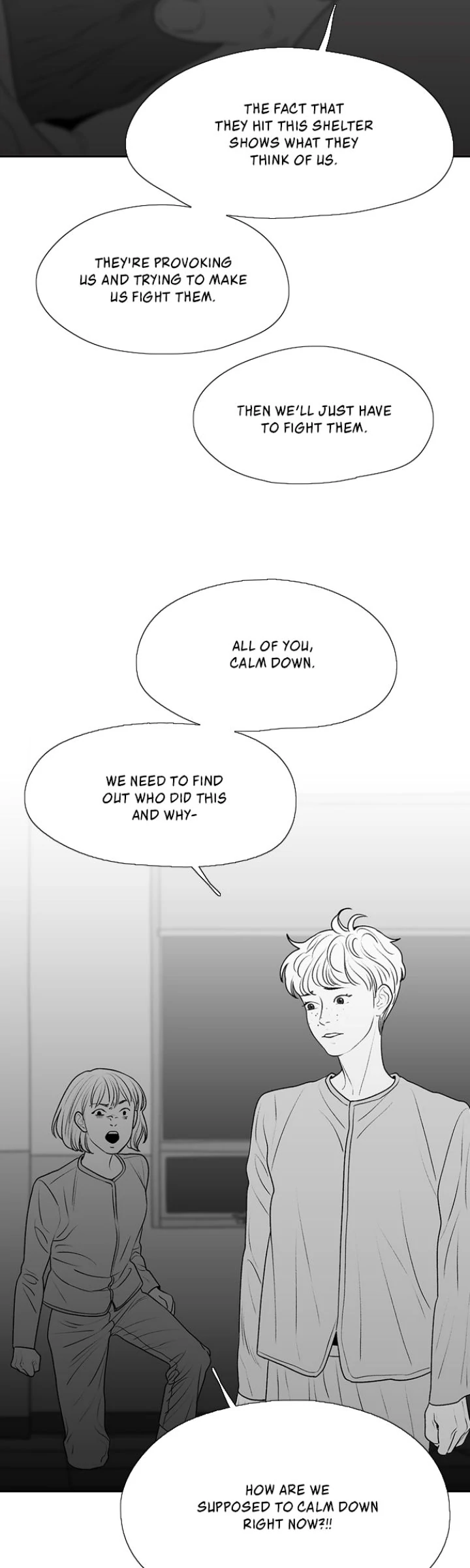Kill Me Now Chapter 172 - Page 8