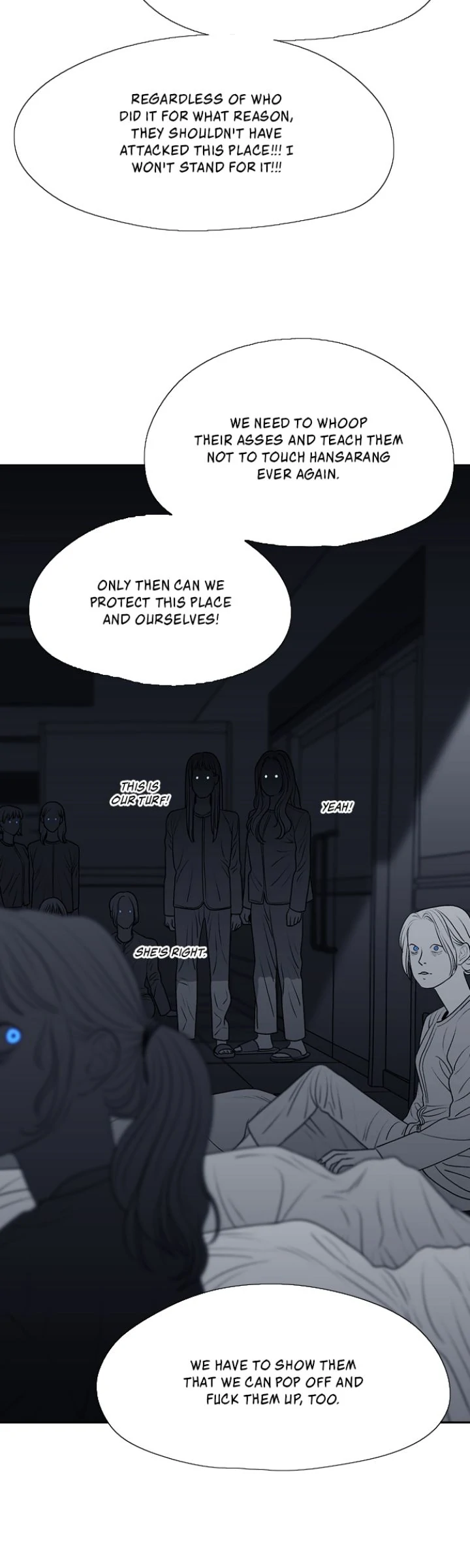 Kill Me Now Chapter 172 - Page 9