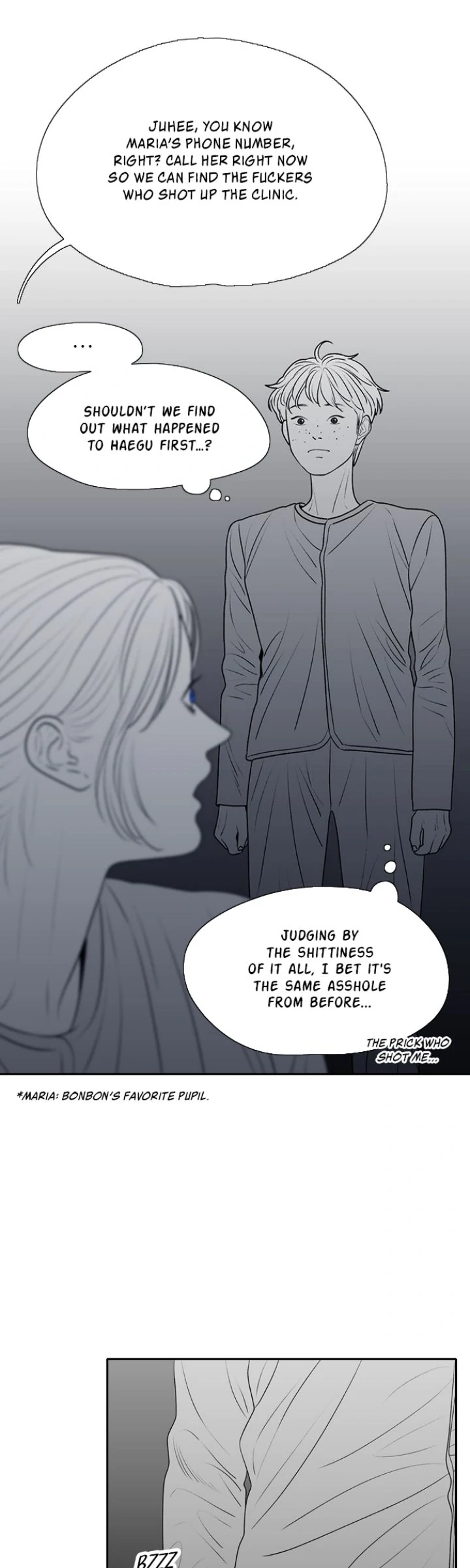 Kill Me Now Chapter 172 - Page 10