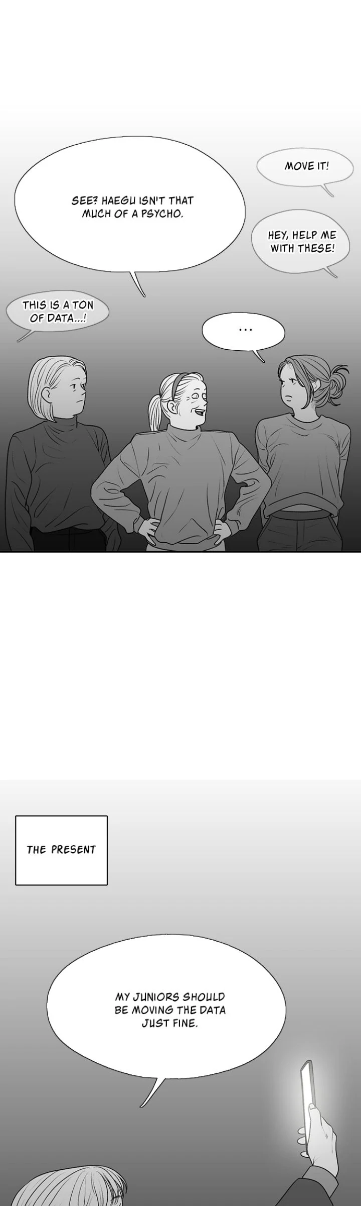 Kill Me Now Chapter 173 - Page 11