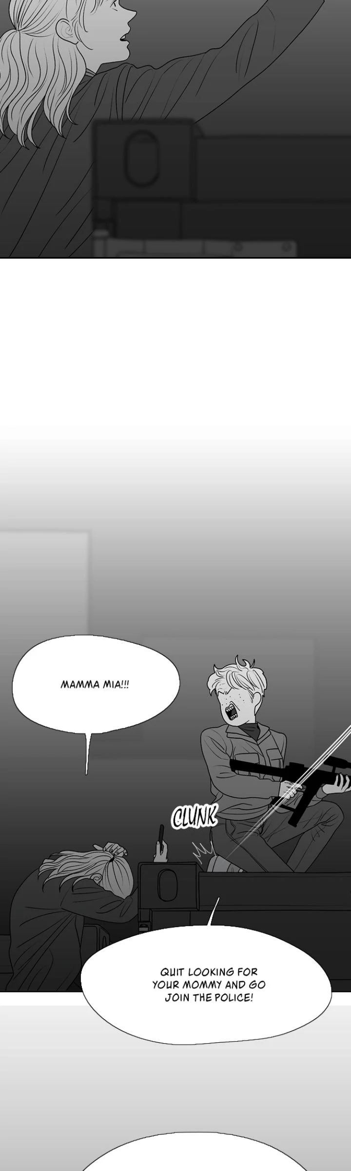 Kill Me Now Chapter 173 - Page 12