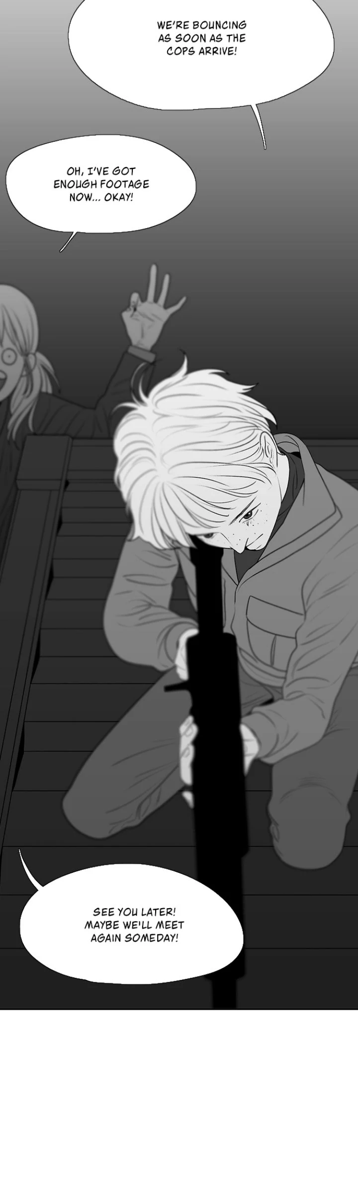Kill Me Now Chapter 173 - Page 13