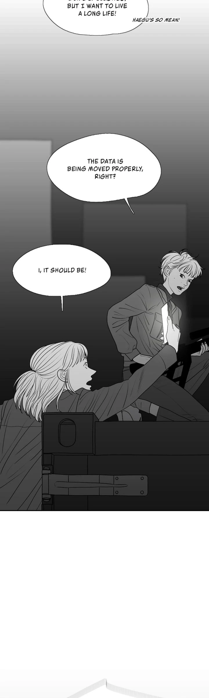Kill Me Now Chapter 173 - Page 3