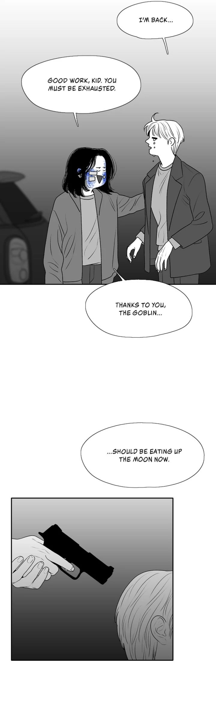 Kill Me Now Chapter 173 - Page 22