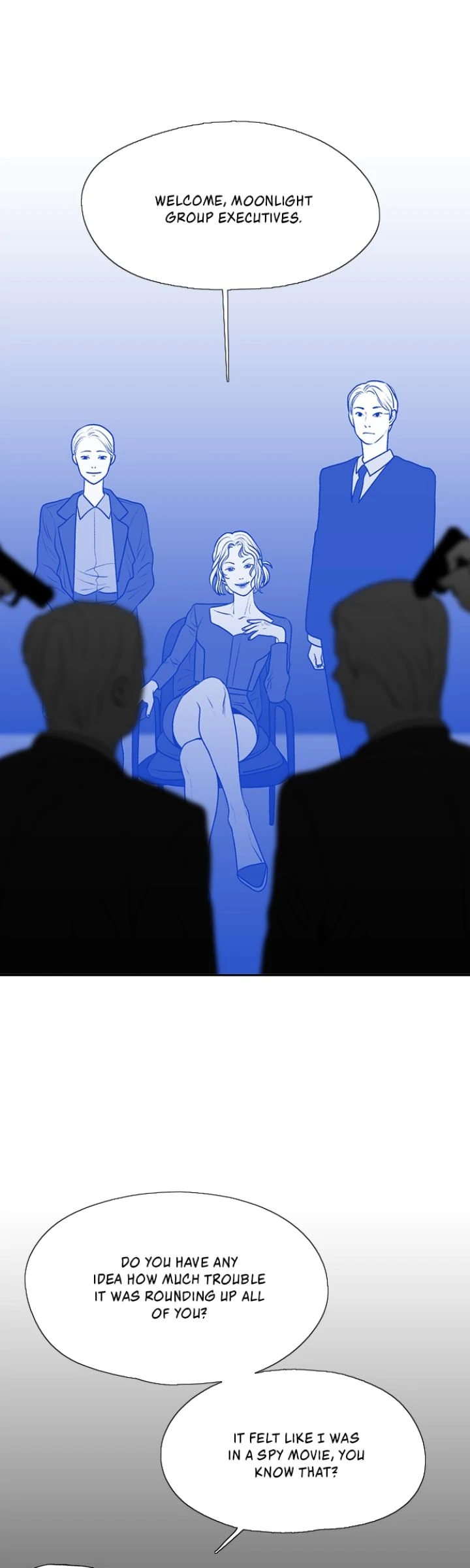 Kill Me Now Chapter 173 - Page 23