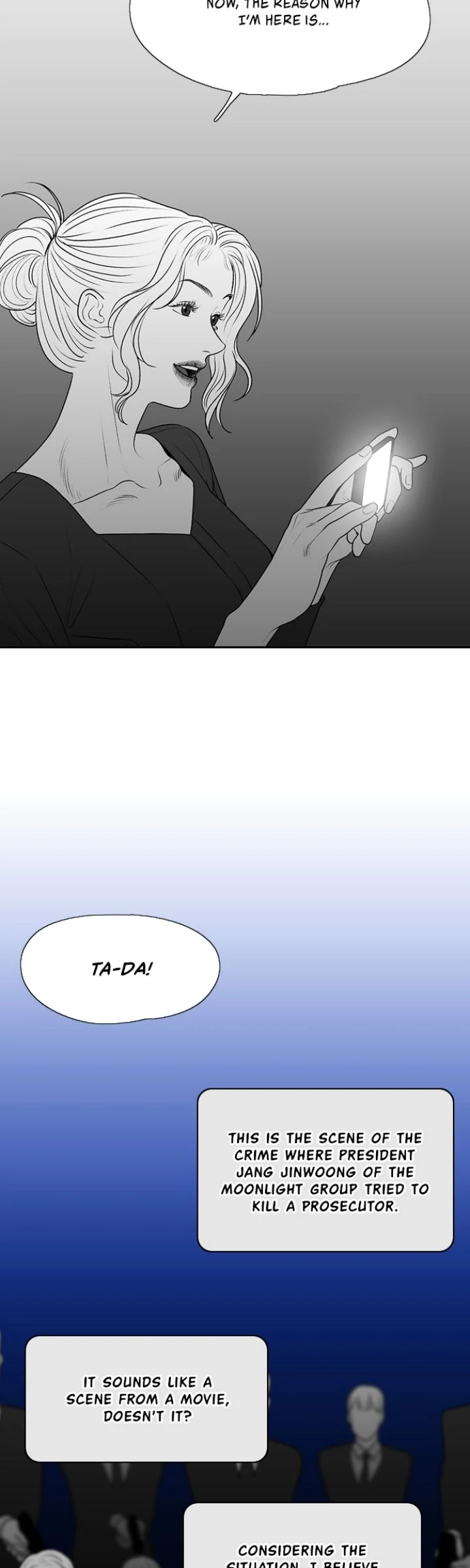 Kill Me Now Chapter 173 - Page 25