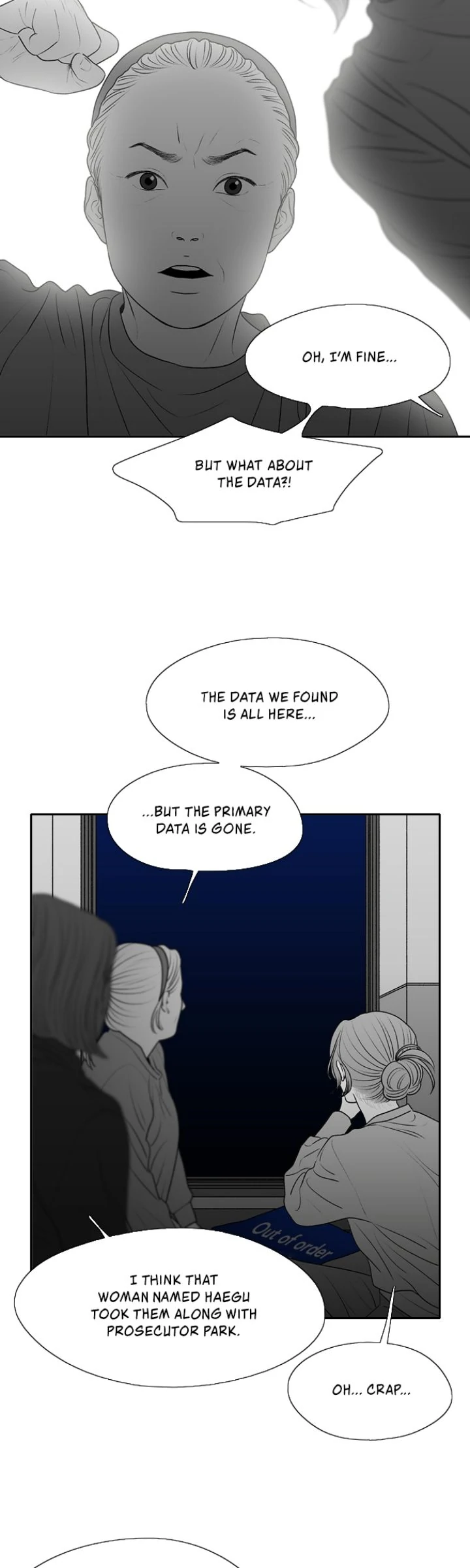 Kill Me Now Chapter 173 - Page 5