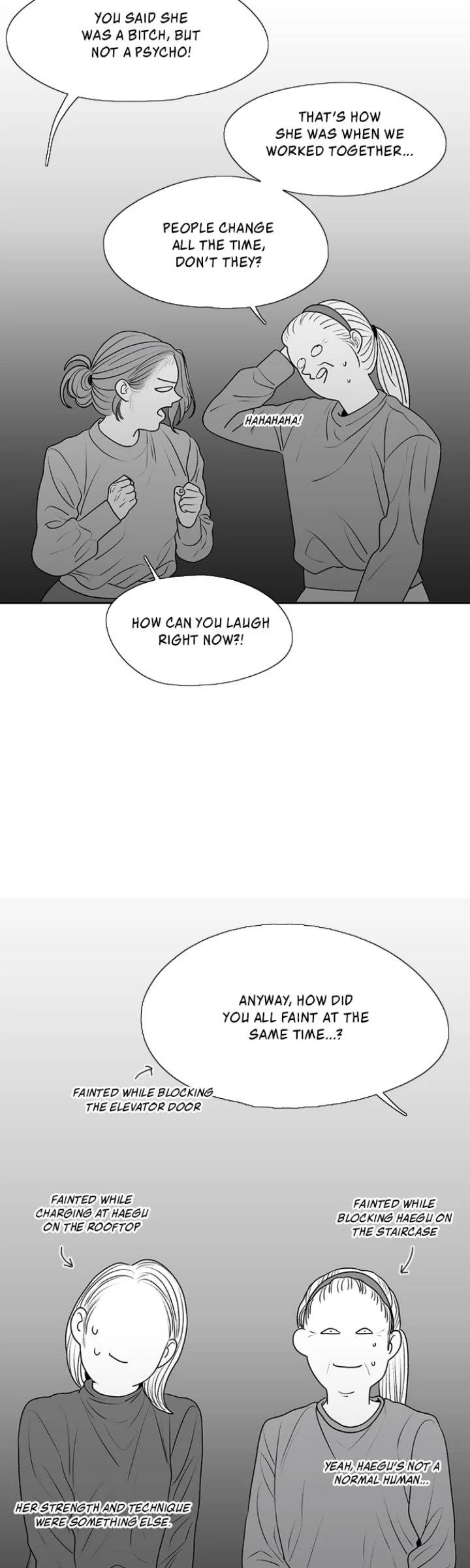 Kill Me Now Chapter 173 - Page 6